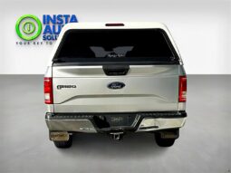 
										2017 Ford F-150 XLT Crew Cab 4X4 full									