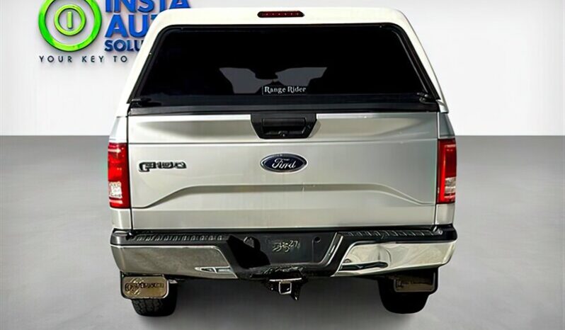 
								2017 Ford F-150 XLT Crew Cab 4X4 full									