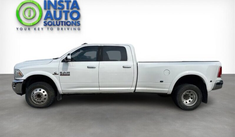 
								2016 Ram 3500 Laramie Diesel Dually Crew Cab 4×4 full									