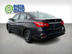 
										2018 Nissan Sentra SV CVT full									