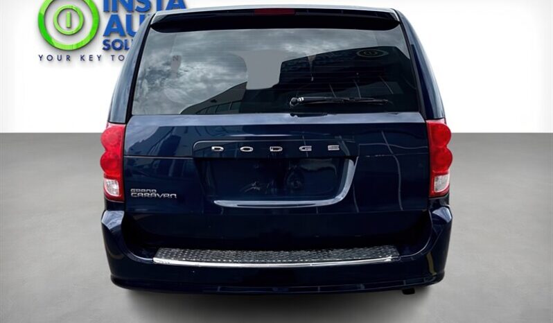 
								2017 Dodge Grand Caravan SE full									
