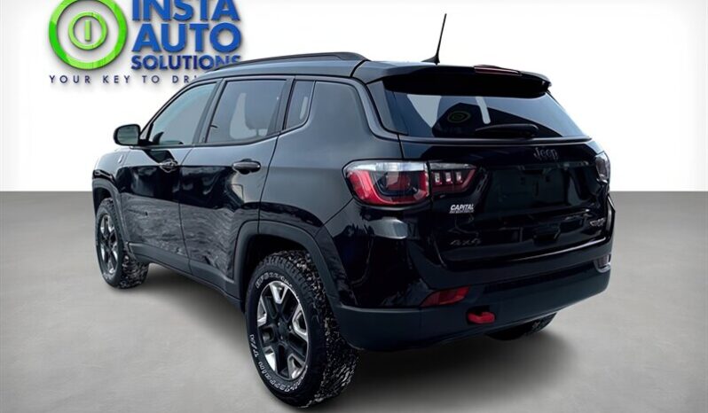
								2018 Jeep Compass Trailhawk 4×4 full									