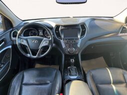 
										2017 Hyundai Santa Fe Limited AWD full									
