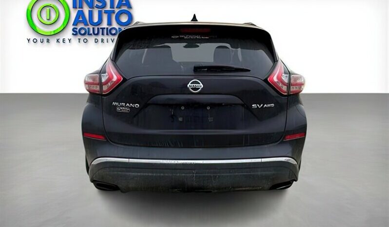 
								2018 Nissan Murano SV AWD full									