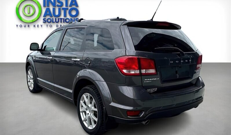 
								2017 Dodge Journey GT AWD full									