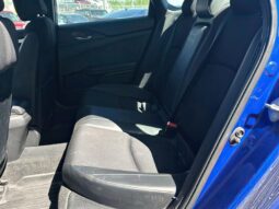 
										2019 Honda Civic Sport full									