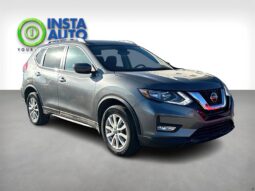 
										2019 Nissan Rogue SV AWD full									