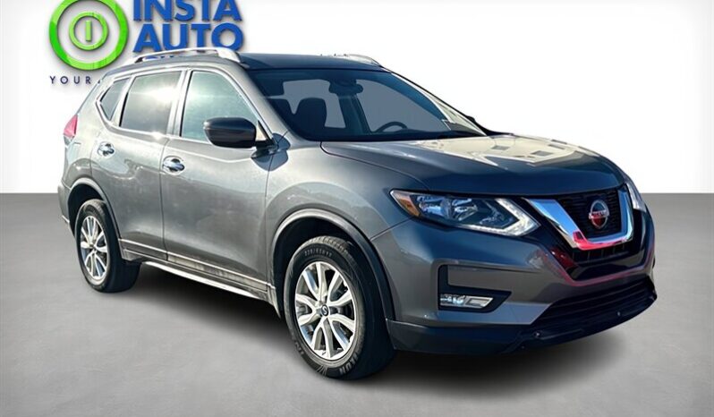 
								2019 Nissan Rogue SV AWD full									