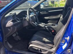 
										2019 Honda Civic Sport full									