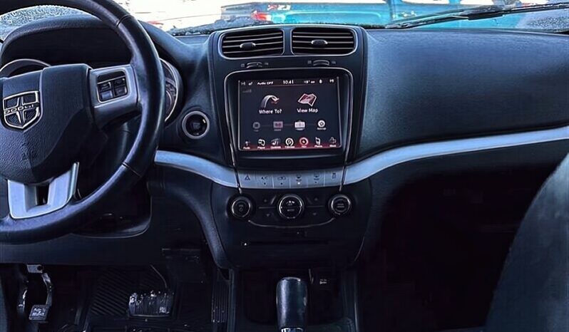 
								2018 Dodge Journey GT AWD full									