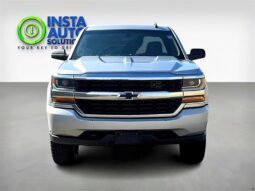 
										2018 Chevrolet Silverado Lifted Crew Cab 4×4 5.3L full									