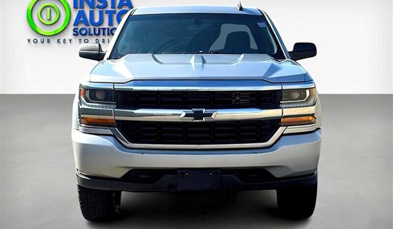 
								2018 Chevrolet Silverado Lifted Crew Cab 4×4 5.3L full									