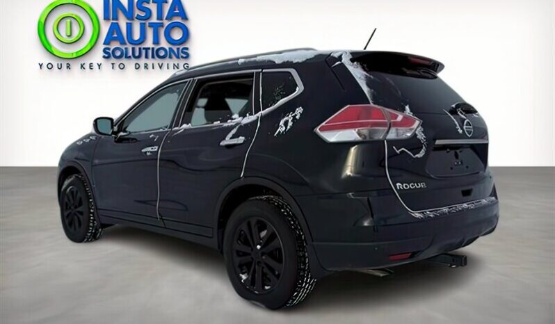 
								2016 Nissan Rogue SV Moonroof AWD full									