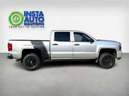 
										2018 Chevrolet Silverado Lifted Crew Cab 4×4 5.3L full									
