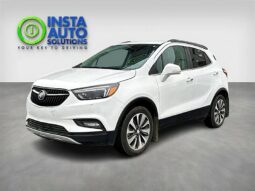 2018 Buick Encore Essence AWD