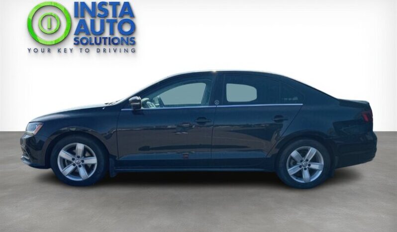 
								2017 Volkswagen Jetta 1.4T Wolfsburg Edition full									