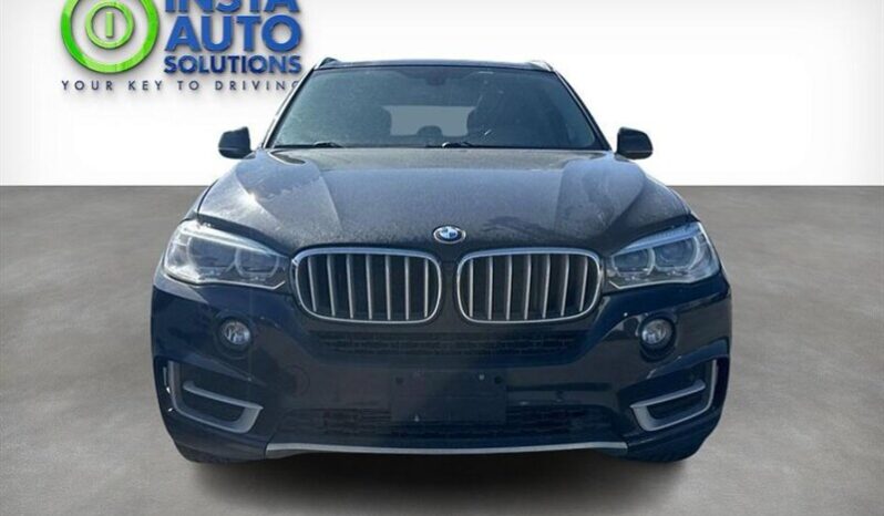 
								2018 BMW X5 xDrive35d AWD full									