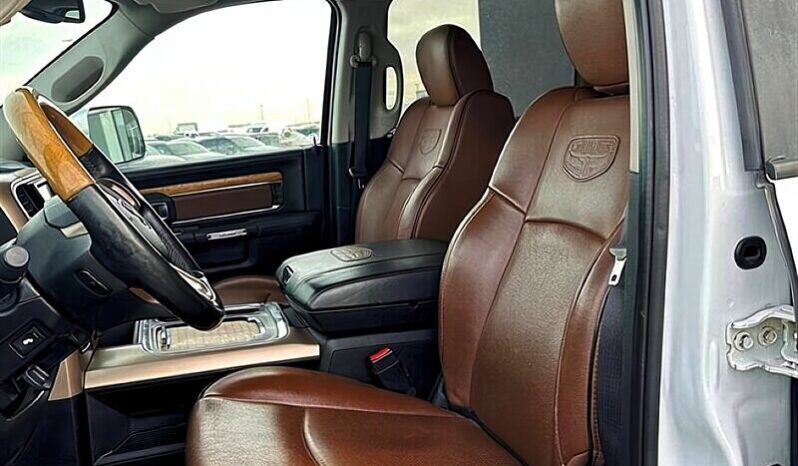 
								2016 Ram 1500 Diesel Crew Cab Laramie Longhorn Crew Cab 4×4 full									
