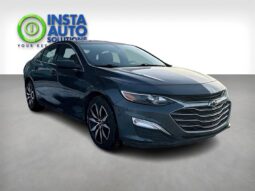 
										2019 Chevrolet Malibu RS full									