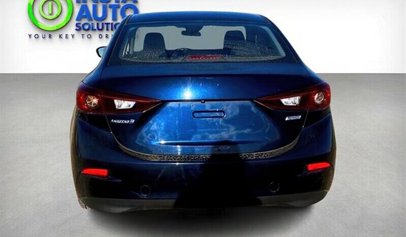 
								2018 Mazda3 GS full									