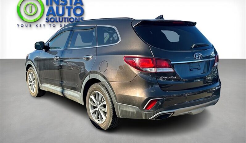 
								2017 Hyundai Santa Fe Limited AWD full									