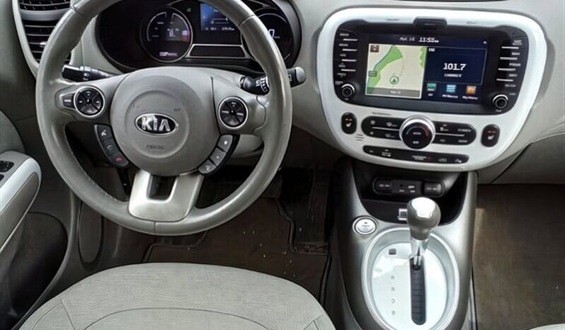 
								2016 Kia Soul EV-E  New EV Battery though Kia Jan 2025 17k Value full									