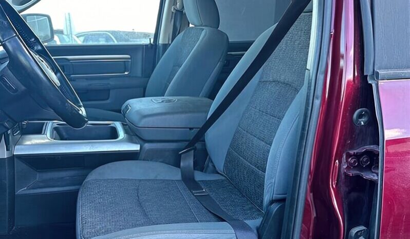 
								2017 Ram 1500 Outdoorsman 5.7L Hemi Crew 4X4 full									