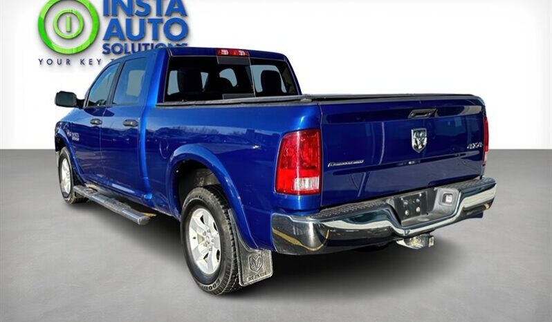 
								2017 Ram 1500 Outdoorsman Crew Cab 4×4 5.7L Hemi full									