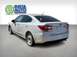 
										2018 Subaru Impreza Convenience AWD full									