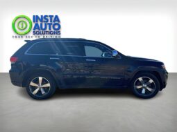 
										2014 Jeep Grand Cherokee Diesel Overland 4×4 full									