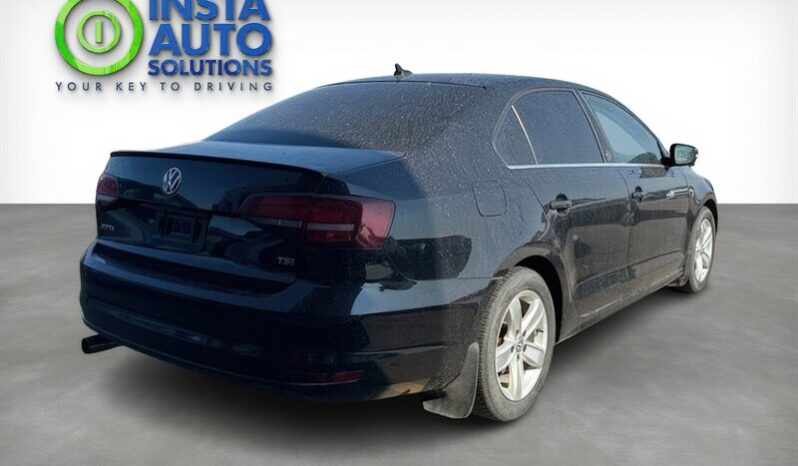 
								2017 Volkswagen Jetta 1.4T Wolfsburg Edition full									