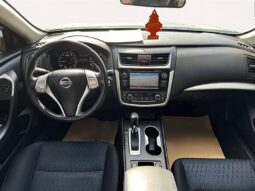 
										2018 Nissan Altima SV full									