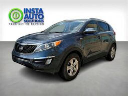 2015 Kia Sportage LX AWD