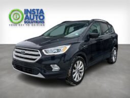 2019 Ford Escape SEL AWD