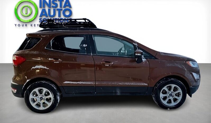 
								2019 Ford EcoSport SE AWD full									