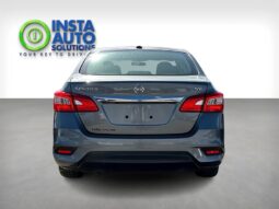 
										2019 Nissan Sentra SV full									