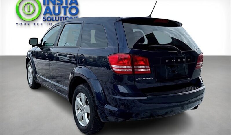 
								2017 Dodge Journey CVP full									