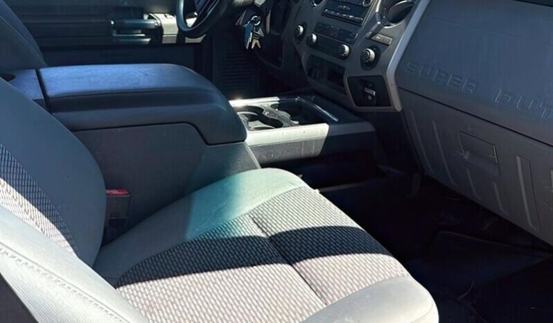 
								2015 Ford F-250 Super Duty SRW XLT 6.2L Crew 4X4 full									