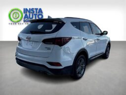 
										2017 Hyundai Santa Fe Sport Premium AWD full									