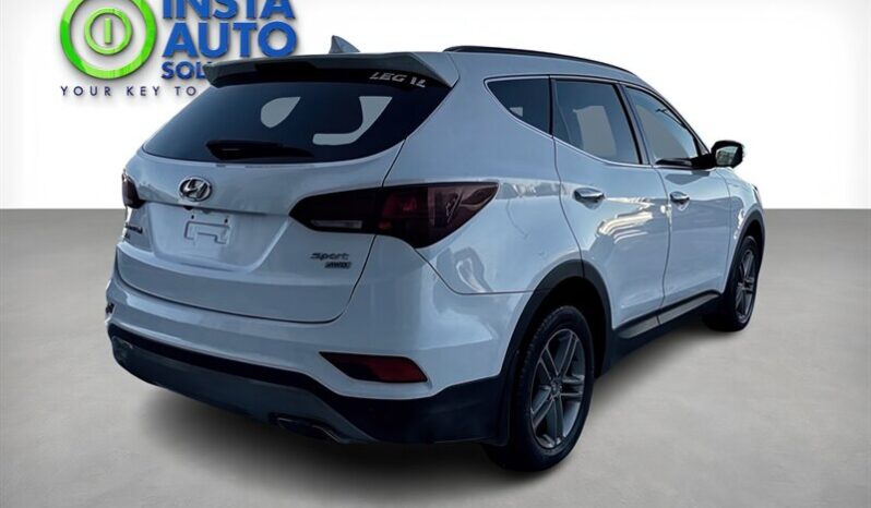 
								2017 Hyundai Santa Fe Sport Premium AWD full									