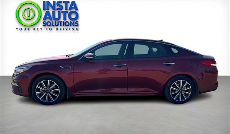 
								2019 Kia Optima LX full									