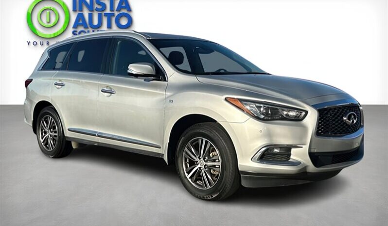 
								2019 Infiniti QX60 Pure AWD full									