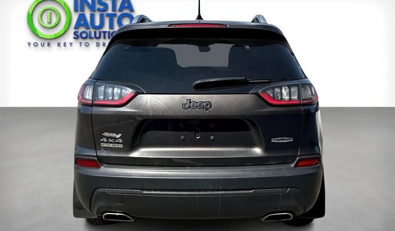 
								2019 Jeep Cherokee North 4×4 full									