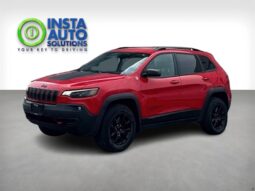 2019 Jeep Cherokee Trailhawk 4X4
