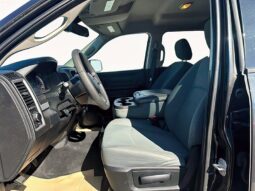
										2018 ram 1500 Tradesman Crew Cab 4×4 5.7L Hemi full									