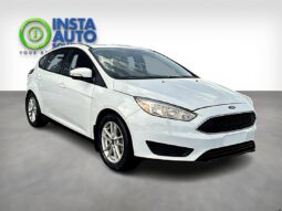 
										2016 Ford Focus SE full									