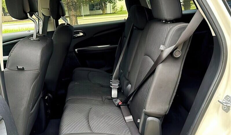 
								2018 Dodge Journey SXT AWD 7 Passenger full									
