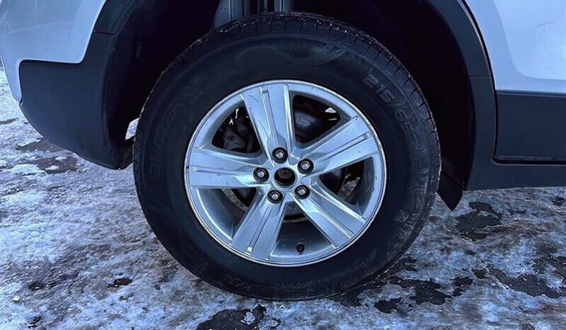 
								2017 Chevrolet Trax LT AWD full									