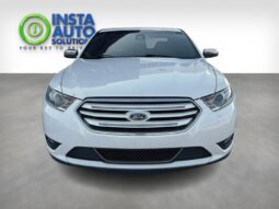 
										2017 Ford Taurus Limited AWD full									