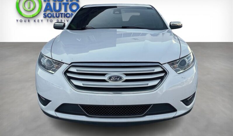 
								2017 Ford Taurus Limited AWD full									